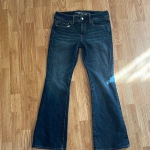 Flare American eagle jeans